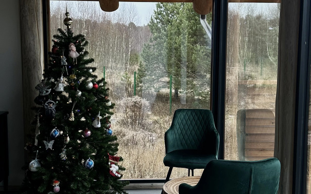 Частный Дом Восточная Дача в Тарусе