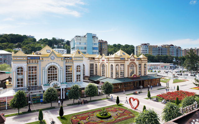 Гостинично-медицинский комплекс PANinter Hotel & Mineral Spa