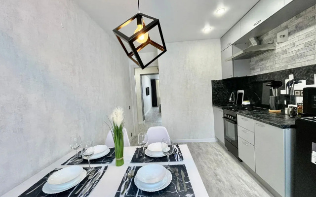 Loft in Krutiye Klyuchi Apartments