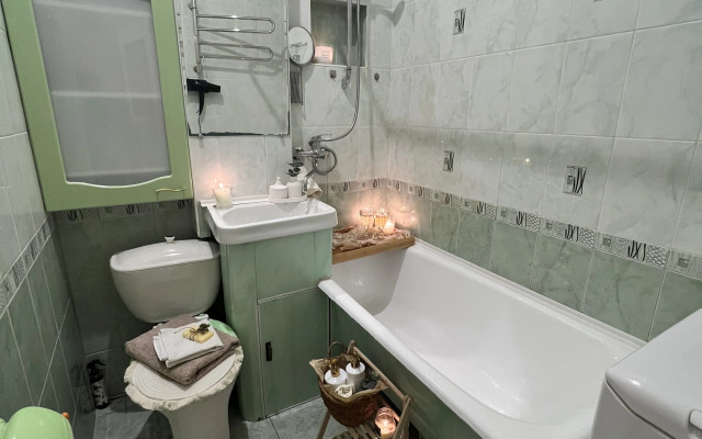 Квартира у метро Выборгская