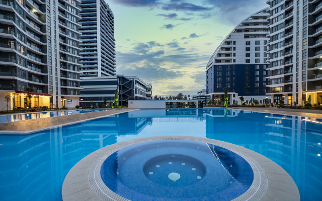Hotel White Sails Residential
