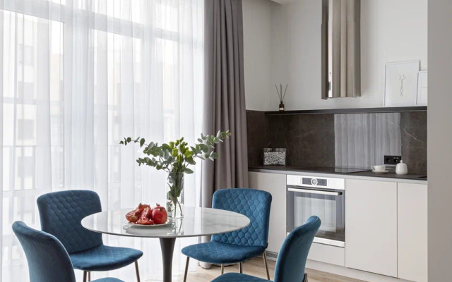 Апартаменты Бизнес-класса Happy