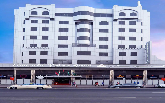Concorde Palace