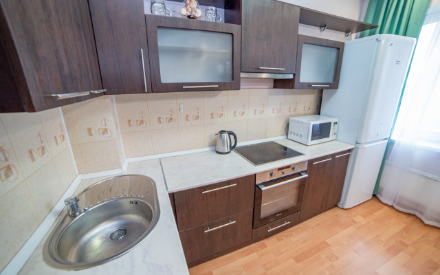 Апартаменты Бажова 68