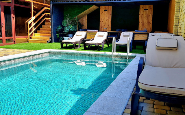 Gornaya Dolina Guest House