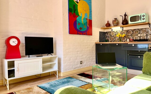 Квартира Студия Будда Бутик