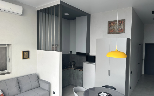 40 m2 S Vidom Na More Flat