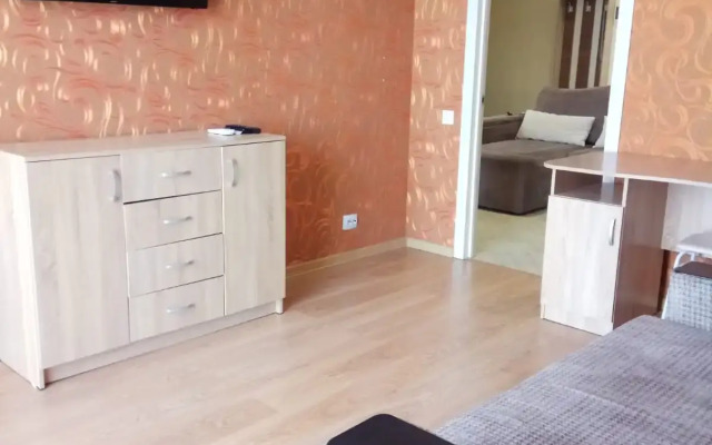 Апартаменты трехкомнатные в Комплексе Рашад