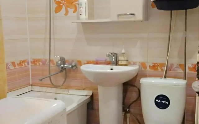 Квартира на Фучика 117