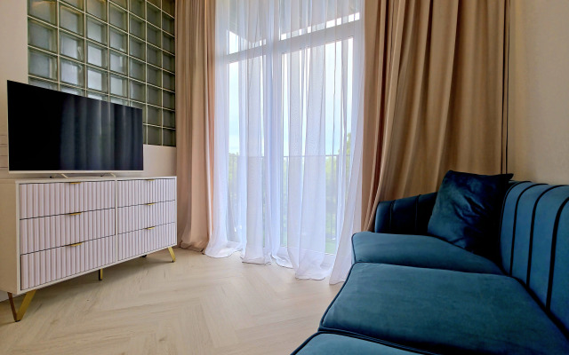 Sovremennaya V Zhk Sedanka Hills Flat