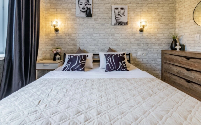Apartamenty Stepanenkov na Chajkovskogo 56 (5)