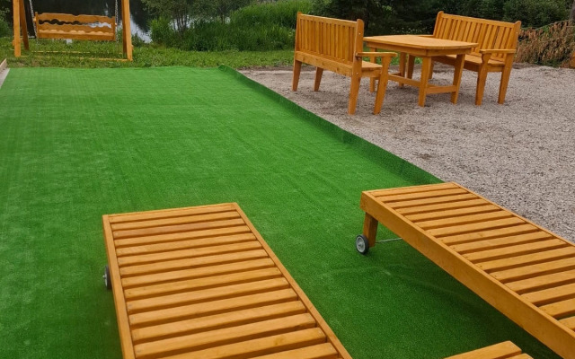 Шале Домик у озера