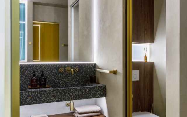 Studio 36 Suites Китай город Amber Apartments
