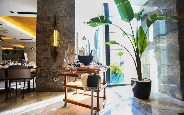 Ramada Plaza By Wyndham Istanbul Hotel Sultanahmet