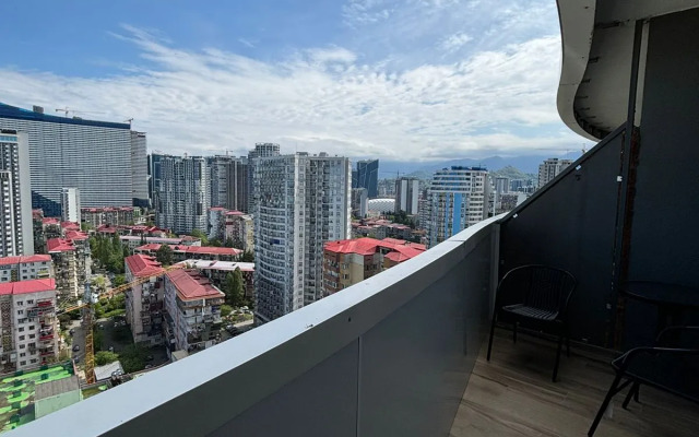 Апартаменты Orbi Residence Sea View