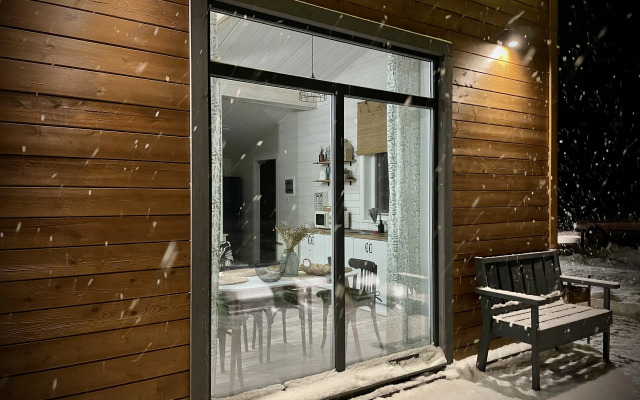 Гостевой дом Домик Скандик