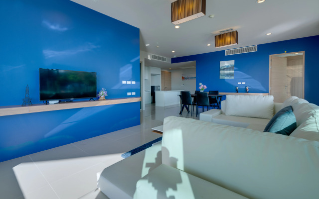 Veloche Group by Continent Apartments