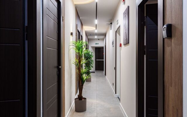 Апартаменты Ladotel Таганка