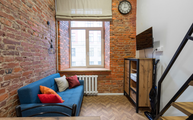 1912 Na Peterburgskoy Storone Apartment