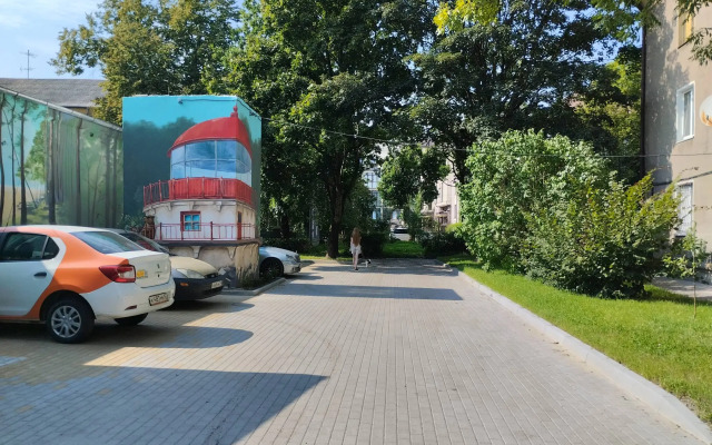U Verkhnego ozera Flat