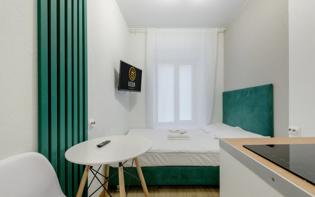 Апартаменты (№18) для Двоих на Ольминского