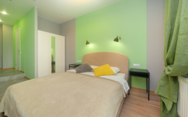 InHome24 Uyutnye Apartamenty Nedaleko Ot Aeroporta Apartments