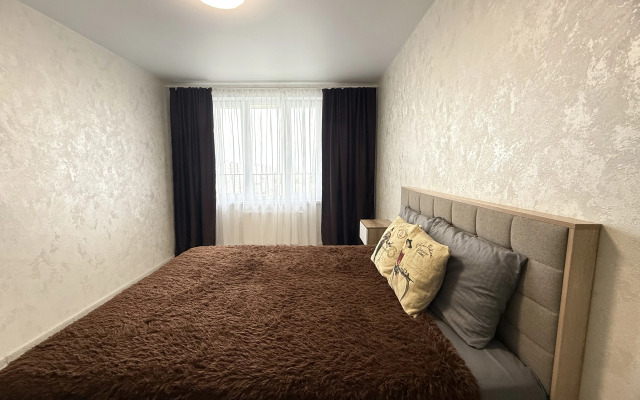 Murena, V Spalnom Rayone Flat