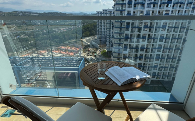 V Zhk kislorod Izumrudnoye Utro Apartments