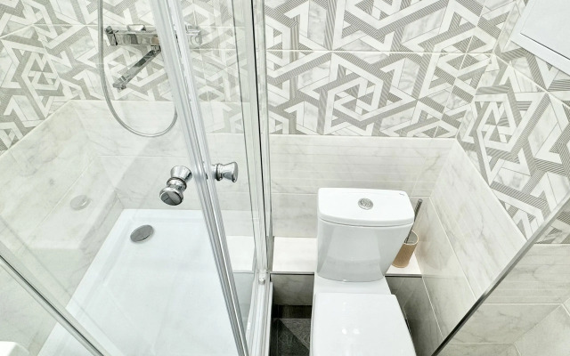 Апартаменты Комфорт Полуторный Диван