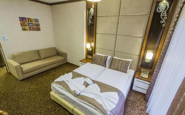 Fidan Residence Taksim Hotel