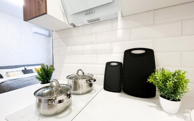 Апартаменты с Шикарным Ремонтом на Мечникова