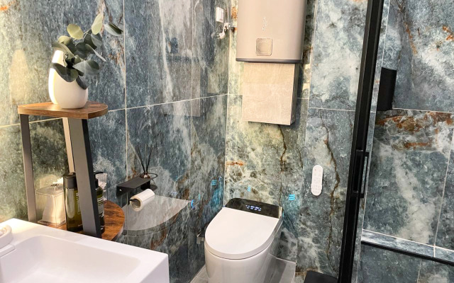 Апартаменты Сююмбиль