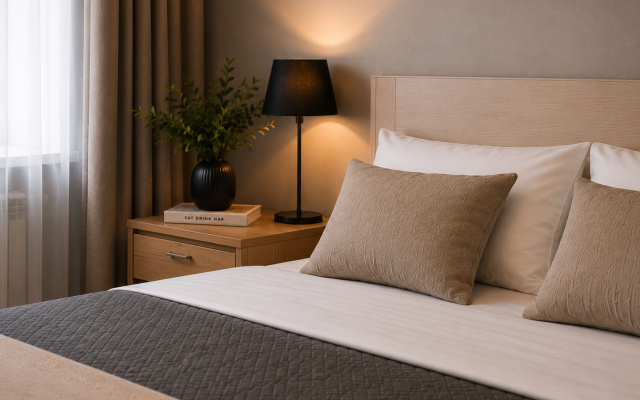 Квартира Comfort Plus в ЖК Центральный