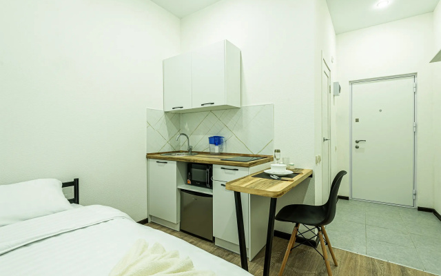 Na Kurskom Station 6 Apartments - Apartment in Moscou - Photo 2