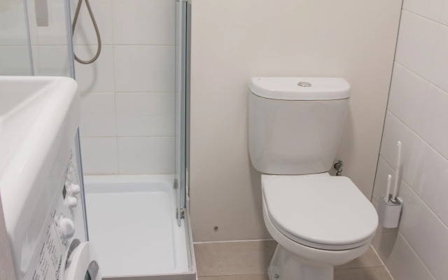 Квартира Окская на Михайлова 30А/2