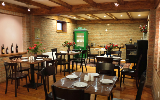 Бутик-Отель Art Villa Panorama