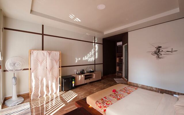 White Sand Ark Resort Hotel