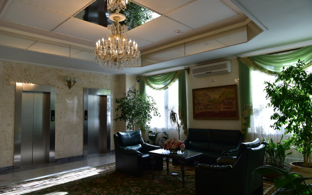 Danilovskaya Hotels
