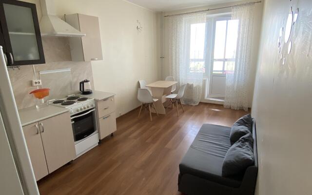 Dvukhkomnatnaya Na Privokzalnoy Ploschadi flat