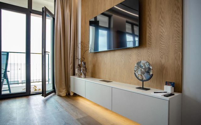 Апартаменты Grevera на берегу моря by Karmann`s