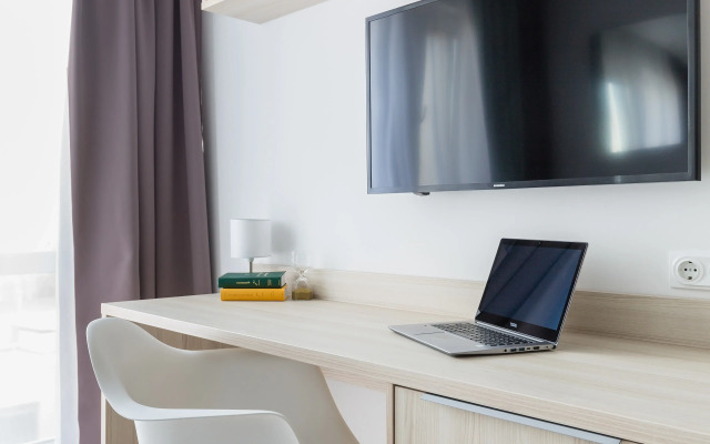 Апартаменты на Социалистической 21 (5035)