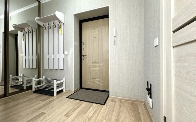 Квартира 1-к., 40м²