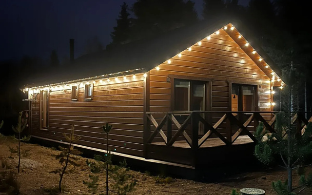 Частный дом Scandi house - фото 4