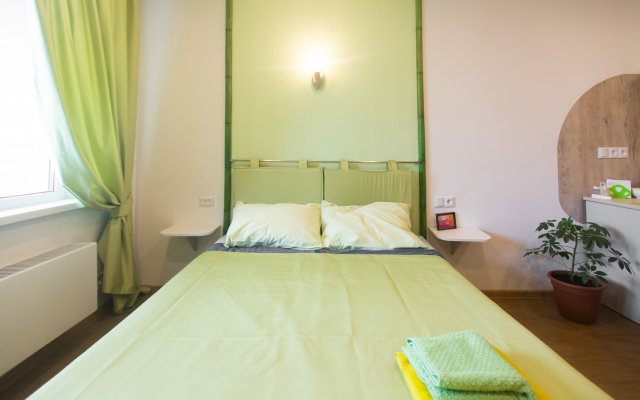 Апартаменты 9 Ночей №16 на Подгорной