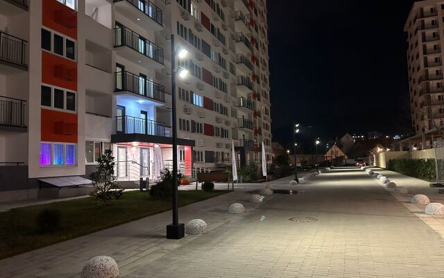 Uyutnye v ZHK Frukty Apartments