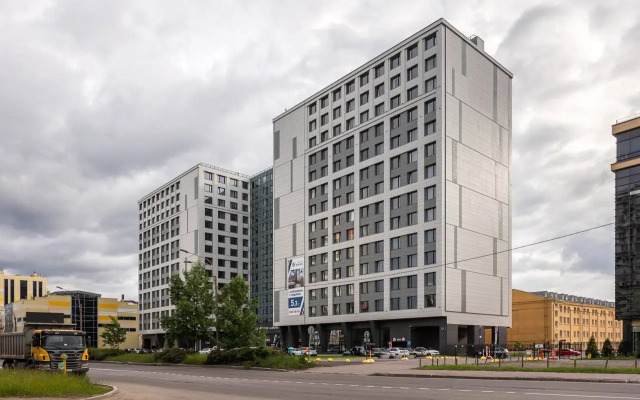 Apart Otel Ladozhsky Avenir Apartments