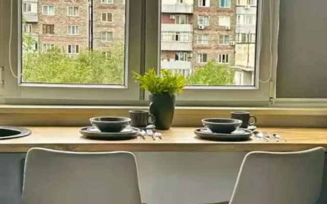 Квартира Bayhouse на микрорайоне Жетысу-4