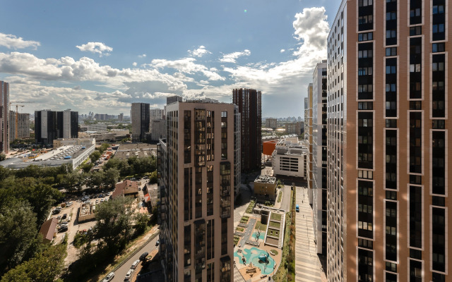 Квартира на Кронштадтском бульваре 8к1