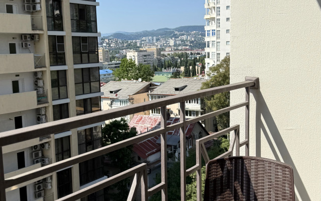 S Vidom Na More Flat