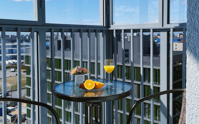 Merino Home World Apartments